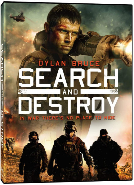 Search and Destroy (2020) BRRip XviD AC3-EVO