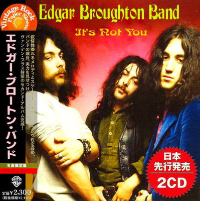 Edgar Broughton Band - It's Not You (Compilation) 2021