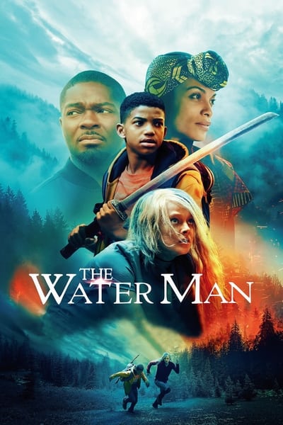 The Water Man (2020) 720p WEBRip Dual-Audio x264-MH