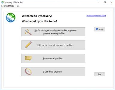 Syncovery Premium v9.35a Build 204 (x86x64) Portable