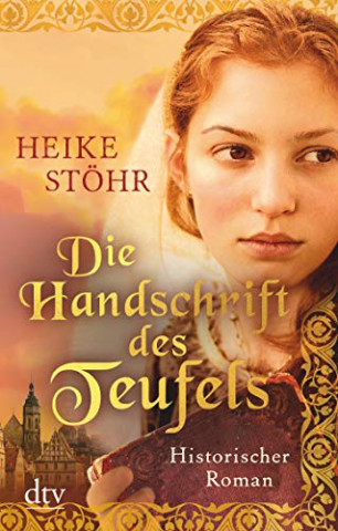 Cover: Heike Stöhr - Die Handschrift des Teufels