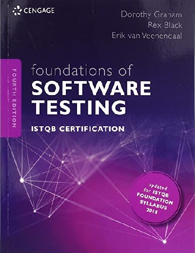 Rex Black - Foundations of Software Testing ISTQB Certification, 4th edition, 2020
