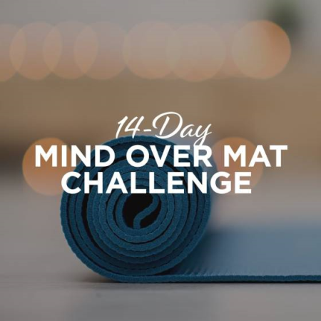 Yoga International - 14-Day Mind Over Mat Challenge