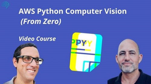 Pragmatic - AWS Python Computer Vision From Zero-iLLiTERATE
