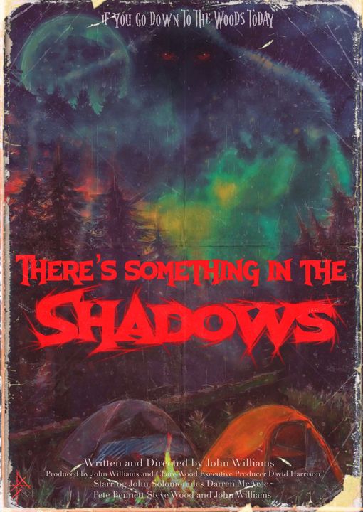 Theres Something in the Shadows (2021) WEBRip x264-ION10