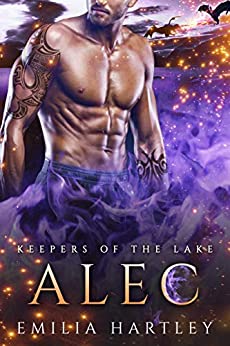 Alec (Keepers Of The Lake Book 3)