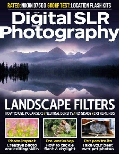 Digital Slr Photography Landscape Filters