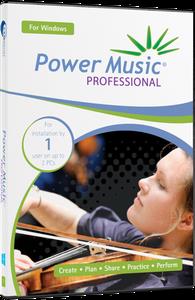 Power Music Professional 5.2.1.0 Multilingual Portable