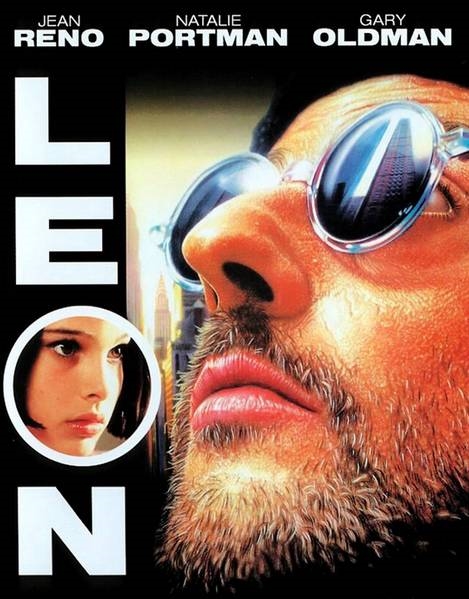 Леон / Léon (1994) (BDRip - HEVC 1080p) 60 fps | Director's Cut