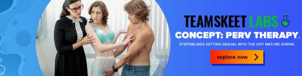 Tristan Summers & Penny Barber - Concept: Perv Therapy