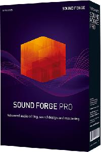 MAGIX SOUND FORGE Pro 15.0.0.57 Portable