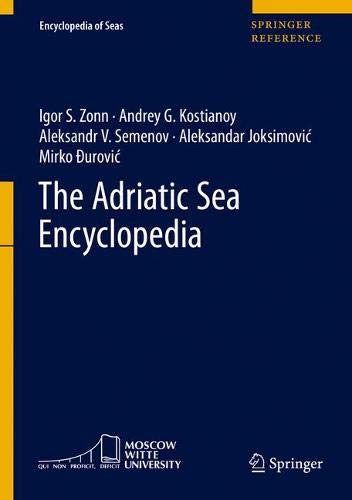The Adriatic Sea Encyclopedia (True EPUB)