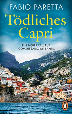Cover: Fabio Paretta - Tödliches Capri
