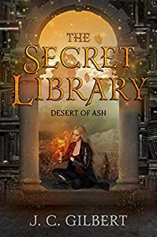 The Secret Library: Desert of Ash