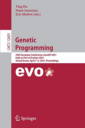 Genetic Programming: 24th European Conference