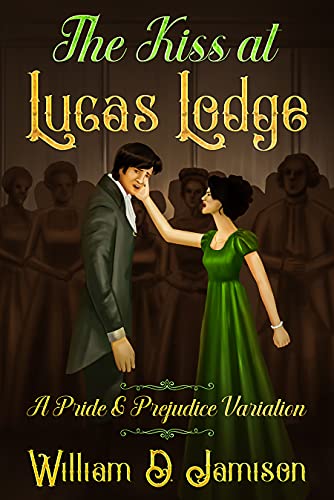The Kiss at Lucas Lodge