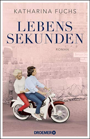 Cover: Fuchs, Katharina - Lebenssekunden