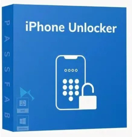 PassFab iPhone Unlocker 3.0.1.4 Multilingual