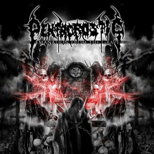 Pentacrostic - Emanation from the Grave (2014)