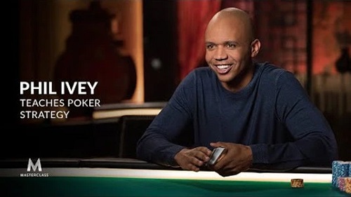 MasterClass - Phil Ivey Teaches Poker Strategy-10000HOURS