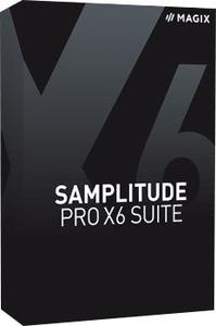 MAGIX Samplitude Pro X6 Suite 17.0.0.21171 + Portable