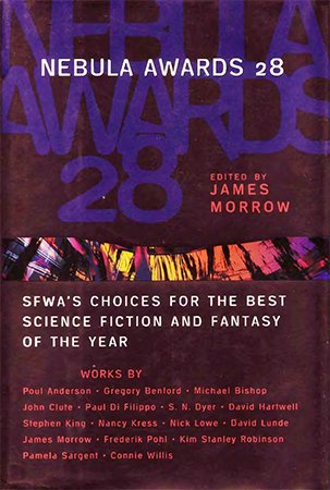 Nebula Awards #28: SFWA's Choices for the Best Science Fiction and Fantasy of the Year