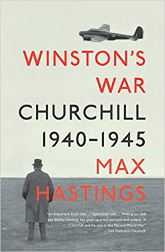 Winston's War: Churchill, 1940 1945