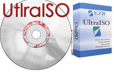 UltraISO Premium Edition 9.7.6.3812 DC 23.05.2021 Multilingual + Portable