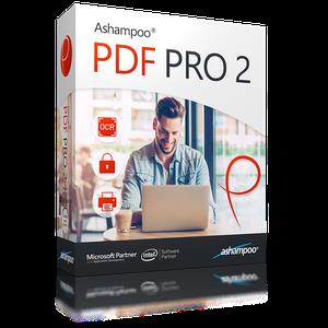 Ashampoo PDF Pro 2.1.0 Multilingual Portable