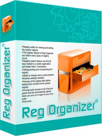 Reg Organizer 8.75 Beta 1