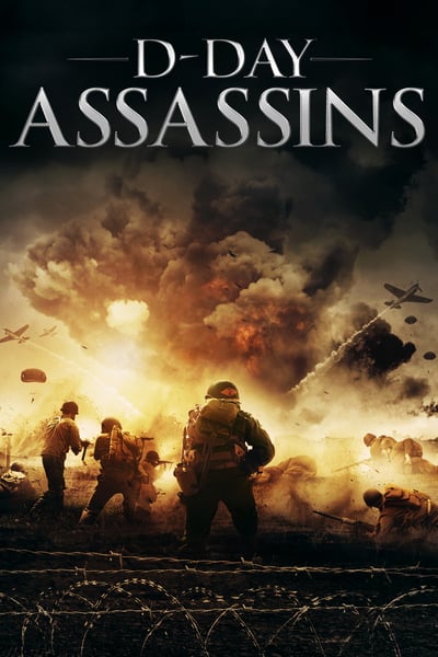 D-day Assassins (2019) WEBRip XviD MP3-XVID