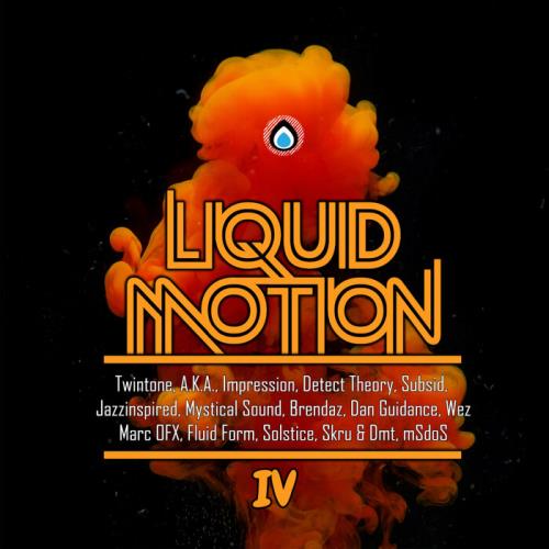 Liquid Motion IV (2021)