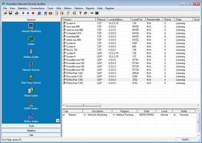 Nsauditor Network Security Auditor 3.2.3.0 + Portable