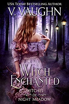 Witch Enchanted: Sweet Paranormal Romance