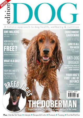 Edition Dog   Issue 32, May 2021