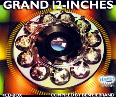 Ben Liebrand - Grand 12 Inches [4CDs] (2003) MP3