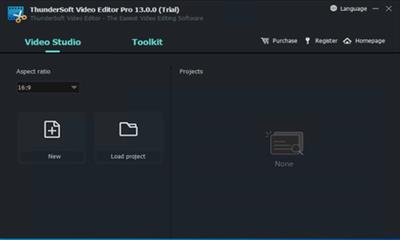 ThunderSoft Video Editor Pro 13.0.0 Multilingual