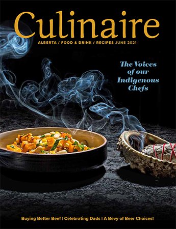 Culinaire Magazine   June 2021