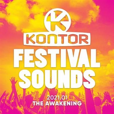 Kontor Festival Sounds 2021 01   The Awening (2021)