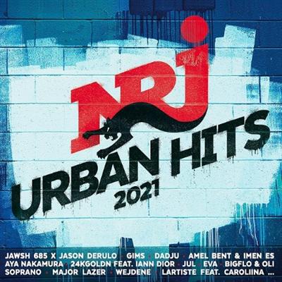 NRJ Urban Hits 2021 (2CD) (2021)