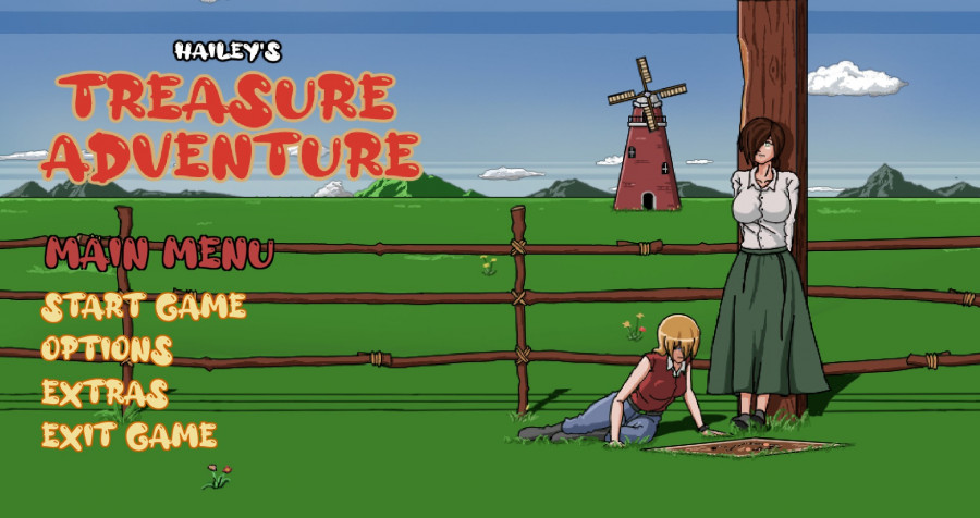 LAGS - Haileys' Treasure Adventure Ver.0.6.3