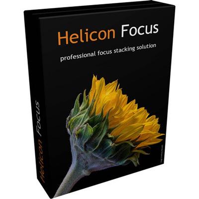 Helicon Focus Pro 7.7.1 (x64) Multilingual