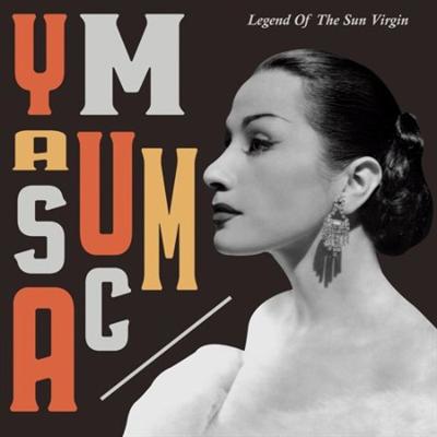 Yma Súmac   Legend Of The Sun Virgin (Remastered 2021) (2021)