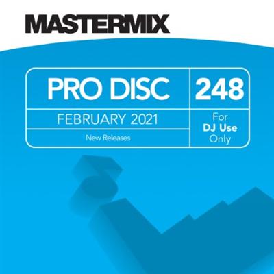 Mastermix Pro Disc 248 (2021)