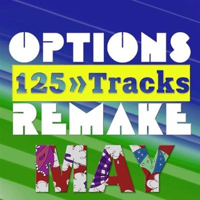 Options Reme 125 Tracks New May (2021)