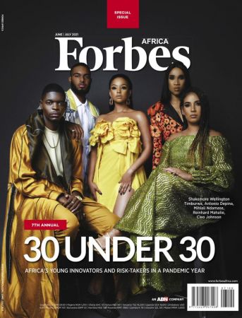 Forbes Africa   June 2021