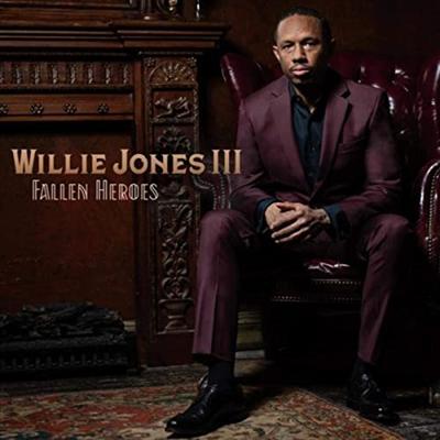 Willie Jones III   Fallen Heroes (2021)