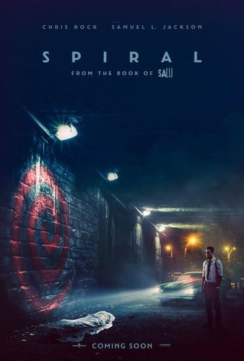 Spiral From the Book of Saw (2021) 1080p WebRip H264 AC3 Will1869