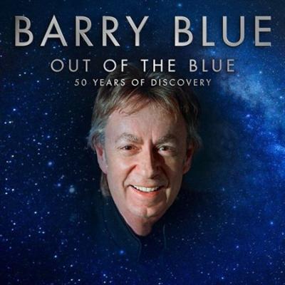 Barry Blue   Out of the Blue (50 Years of Discovery) (2021)