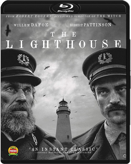 Lighthouse / The Lighthouse (2019) MULTi.720p.BluRay.x264.DTS.AC3-DENDA / LEKTOR i NAPISY PL